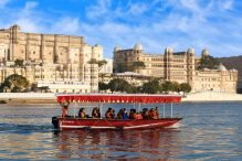उदयपुर में बढ़ी ट्यूरिस्ट की संख्या