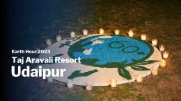Earth hour is a global campaign to raise awareness
