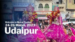 Welcome to Mewar Festival Udaipur 2023