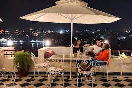 Jalsa lake View Veg Restaurant & Cafe Udaipur