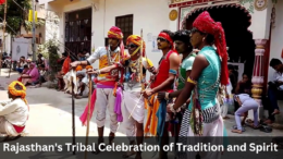 Rajasthan’s Tribal Celebration of Tradition and Spirit