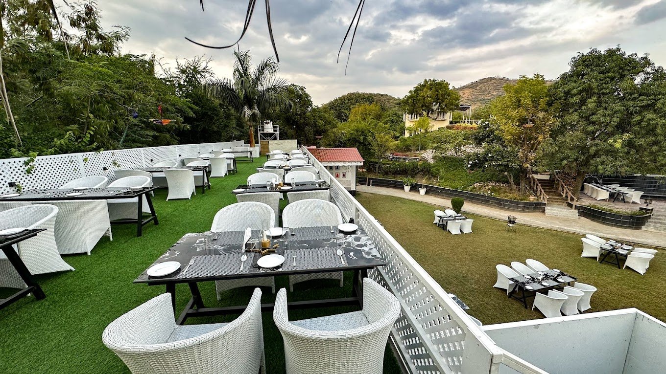 Udaipur Traditional Restaurant