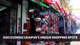 Discovering Udaipur’s Unique Shopping Spots