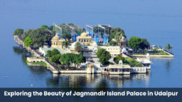 Exploring the Beauty of Jagmandir Island Palace in Udaipur
