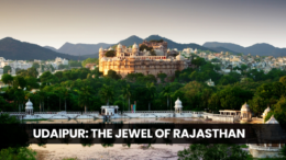 Udaipur: The Jewel of Rajasthan