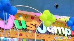 Jumpin Now Open at Urban Square Mall in Udaipur!
