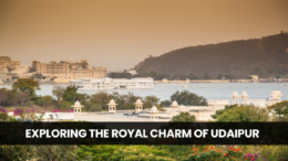 Exploring the Royal Charm of Udaipur: A Guide for Tourists
