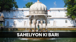Saheliyon Ki Bari: Udaipur’s Oasis of Elegance and Tranquility
