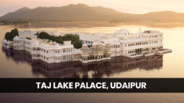 Taj Lake Palace Udaipur: A Timeless Gem on Lake Pichola