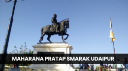 Maharana Pratap Smarak: A Tribute to the Legendary Warrior of Mewar