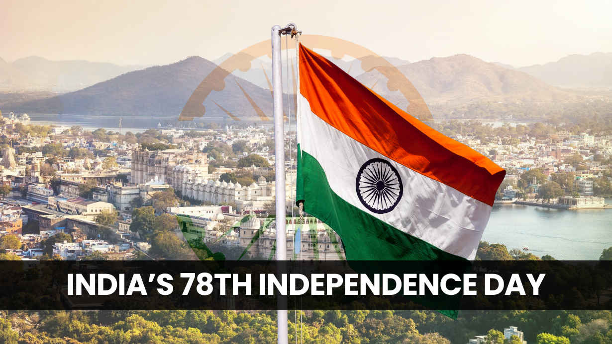 India’s 78th Independence Day