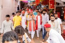 डॉ. लक्ष्यराज सिंह मेवाड़ ने कुलदेवी बाण माताजी की विशेष पूजा