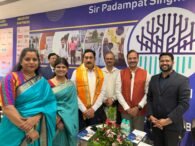 एसपीएसयू विश्वविद्यालय प्रवेश एवं सूचना सिटी कार्यालय का भव्य शुभारंभ!
