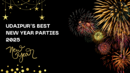 Udaipur’s Best New Year Parties 2025