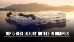 Top : 5 Best Luxury Hotels in Udaipur for a Dreamy Stay