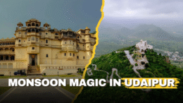 Monsoon Magic in Udaipur: Dreamy Places That Look Straight Out of a Movie