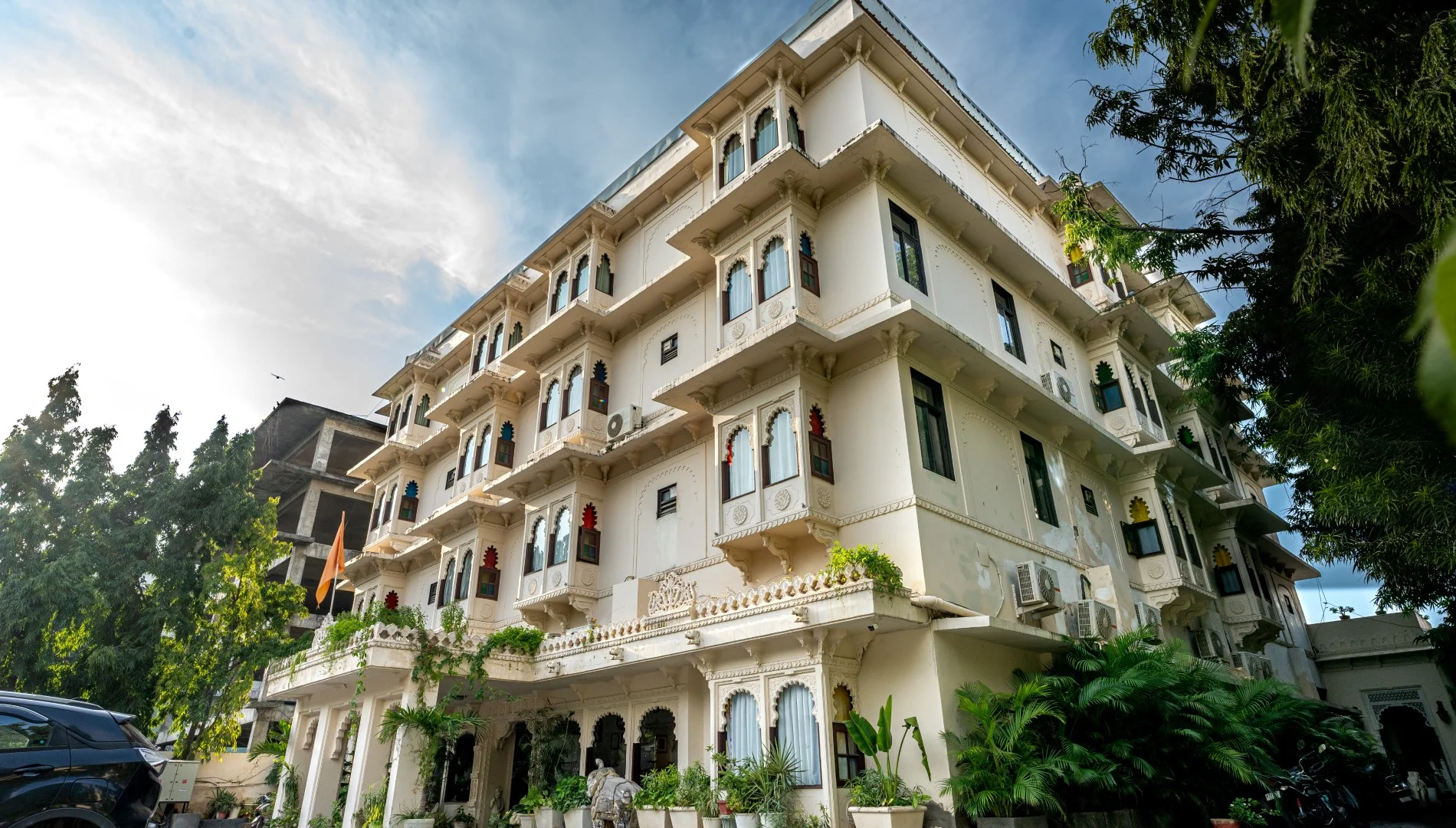 Kaner Bagh – A Heritage Boutique Hotel & Restaurant