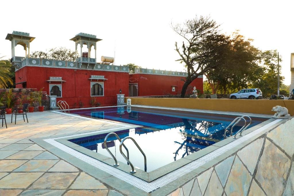 Hotel Boheda Villa, Udaipur – Luxury Boutique Homestay 
