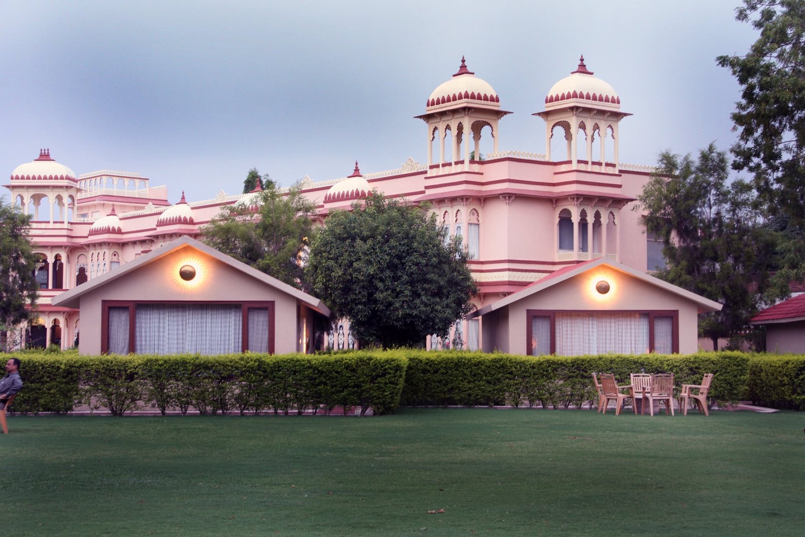 jüSTa Rajputana Resort & Convention Centre