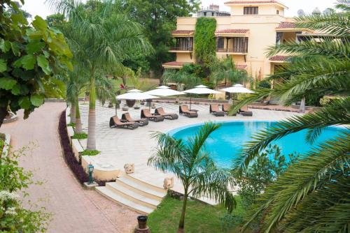Shikarbadi Hotel – A Royal Retreat