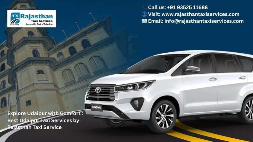 Best Udaipur Taxi Services