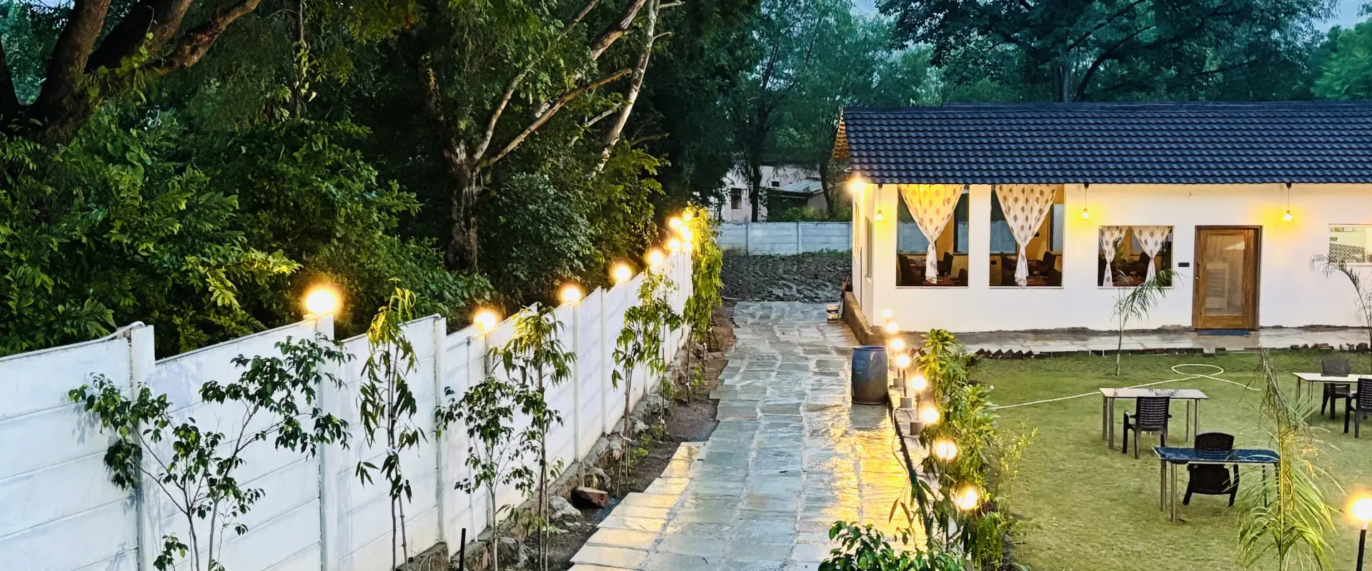 Udaisagar Nature Retreat by kp group of hotels