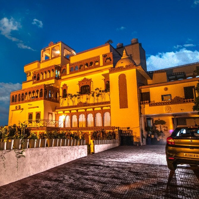 The Lavitra Udaipur