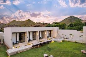 SaffronStays Villa Rohi – Villa in Udaipur