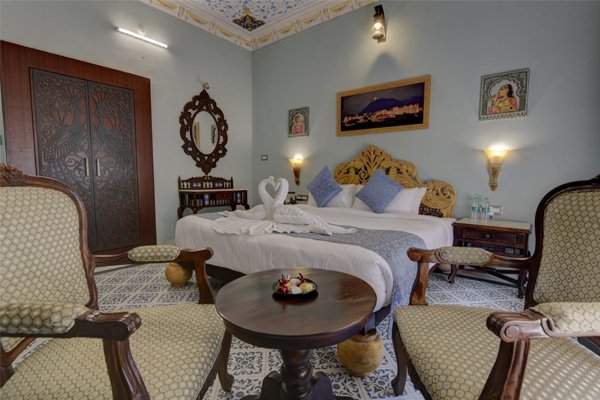 Janak Vilas- A Heritage Boutique Hotel