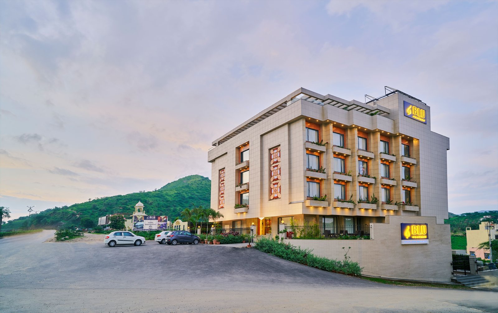 SKK Blu Hotel & Spa