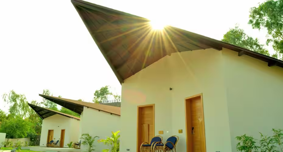 Bamboosa Resort Udaipur | Luxury Resort Hotel in Udaipur