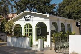 Bakers Blend cafe & patisserie