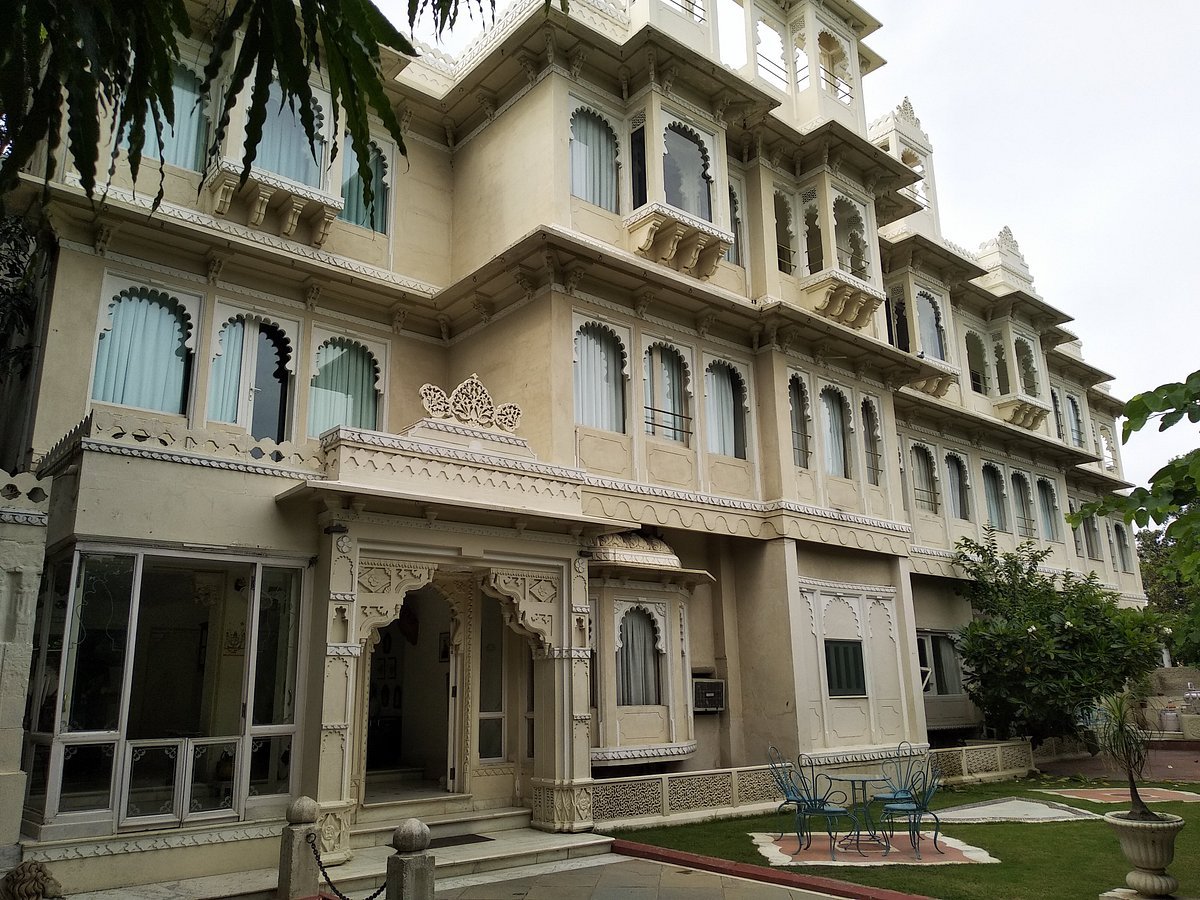 Rampratap Palace Hotel, Udaipur