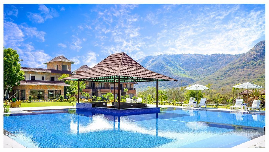 Tree of Life Vantara Resort And Spa, Udaipur