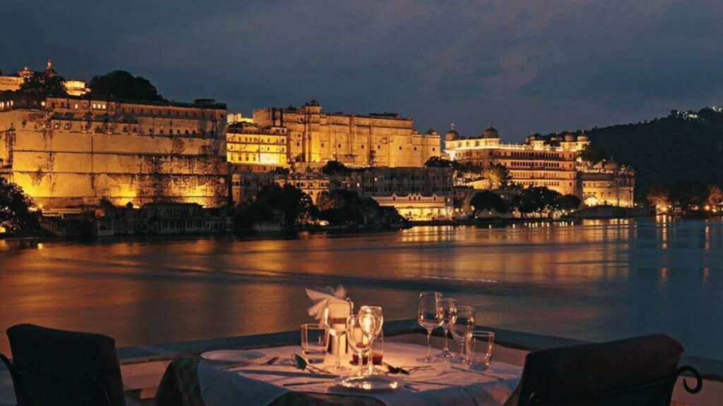Coffee Culture in Udaipur