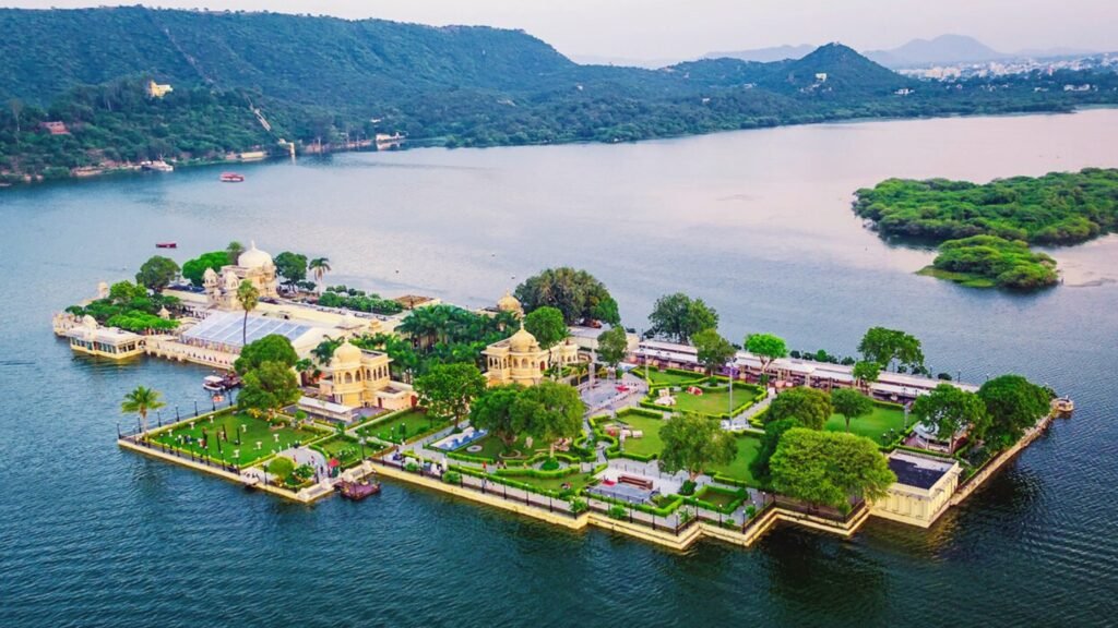 Wedding Photoshoot locations in Udaipur
