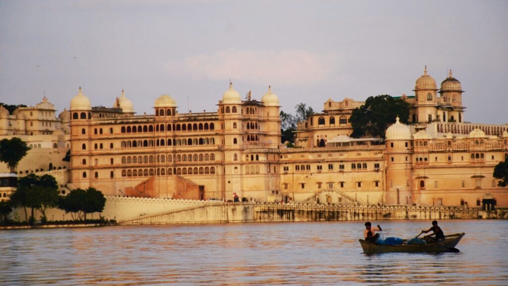 Royal Interiors of Udaipur