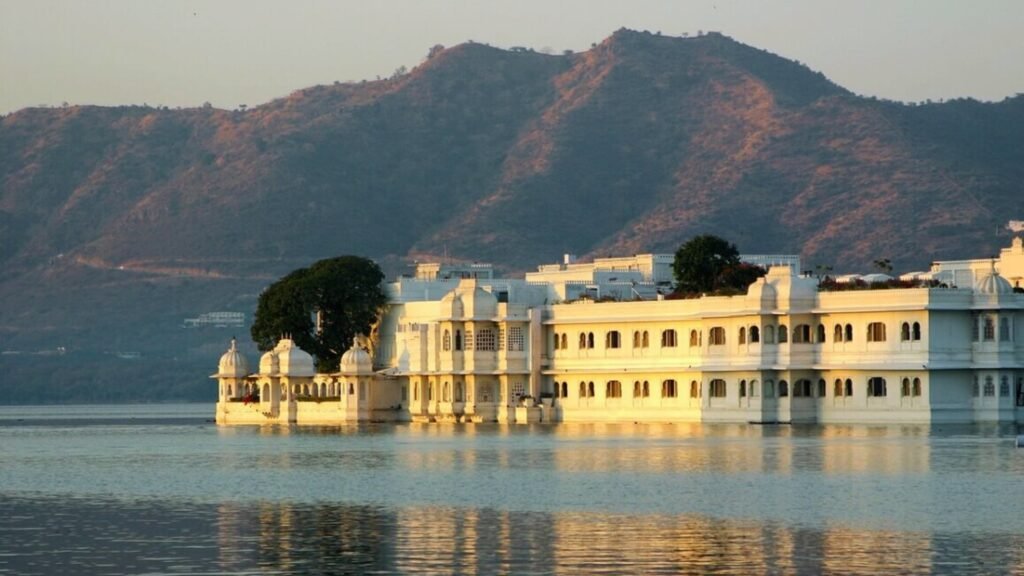 College Life In Udaipur