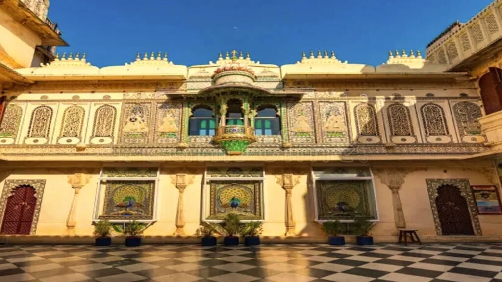 City Palace Udaipur