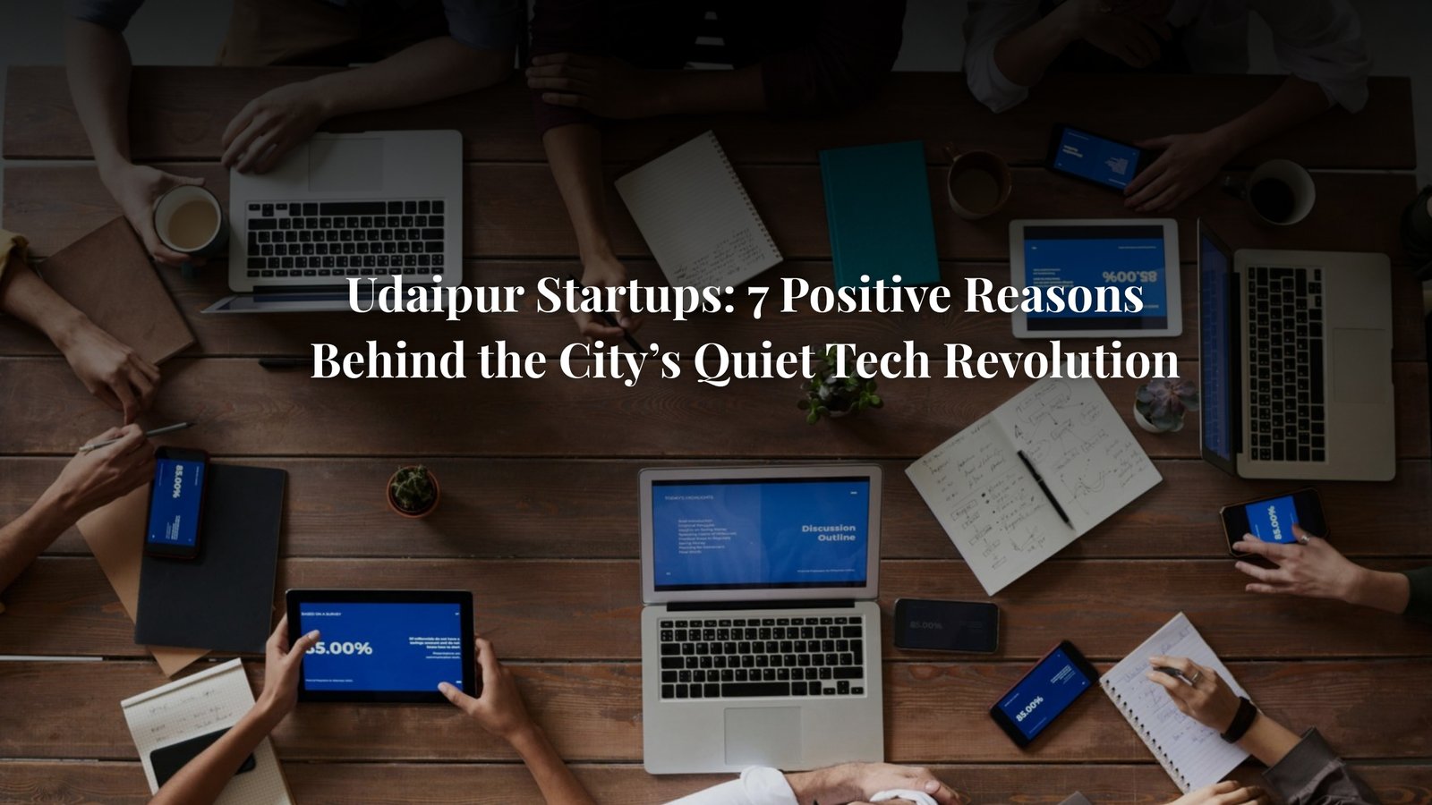 Udaipur Startups