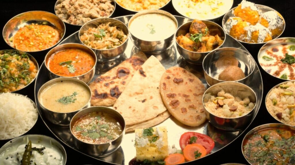Udaipur Food Culture
