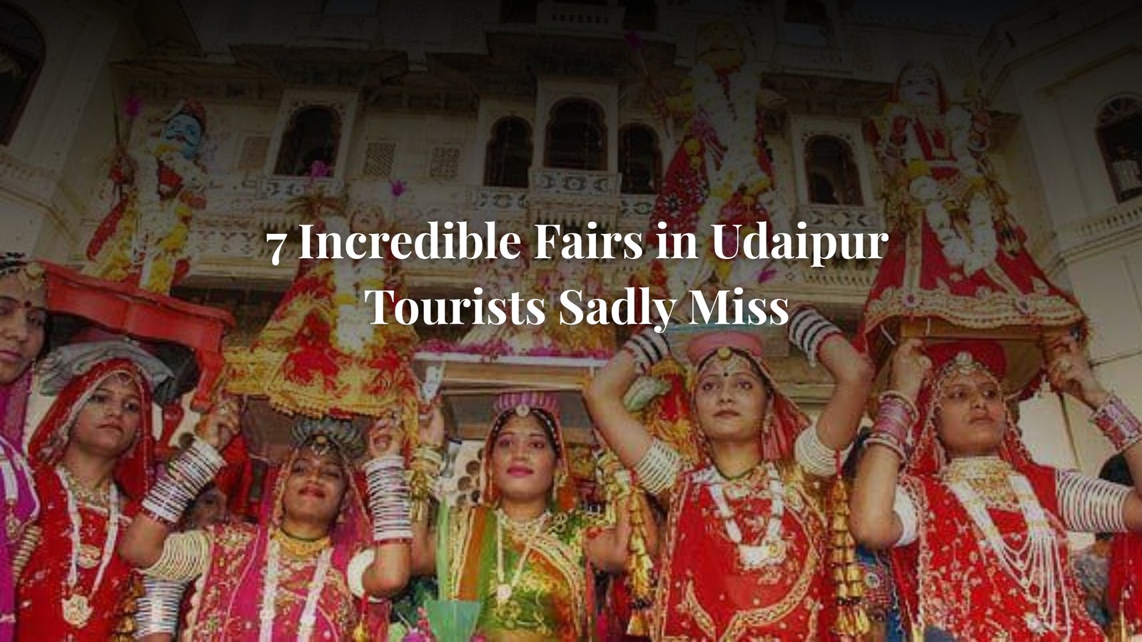 fairs in Udaipur