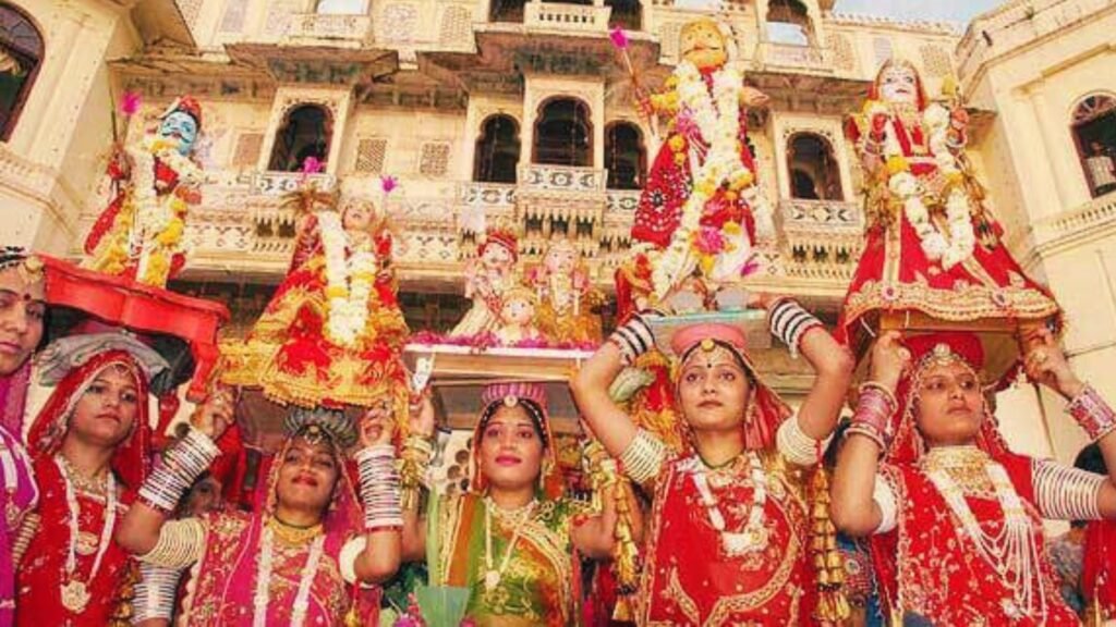Fairs in Udaipur.
