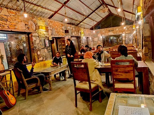 Cafe Nirvana Cafe Nirvana