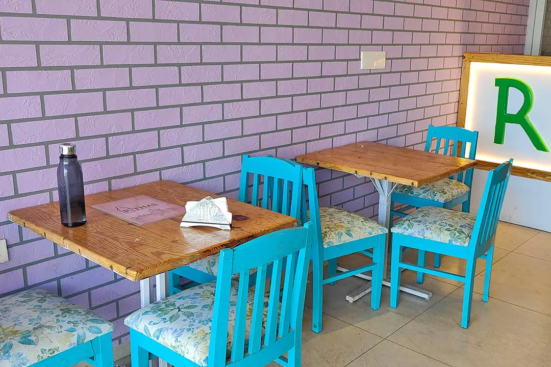 Rithas Cafe Rithas Cafe