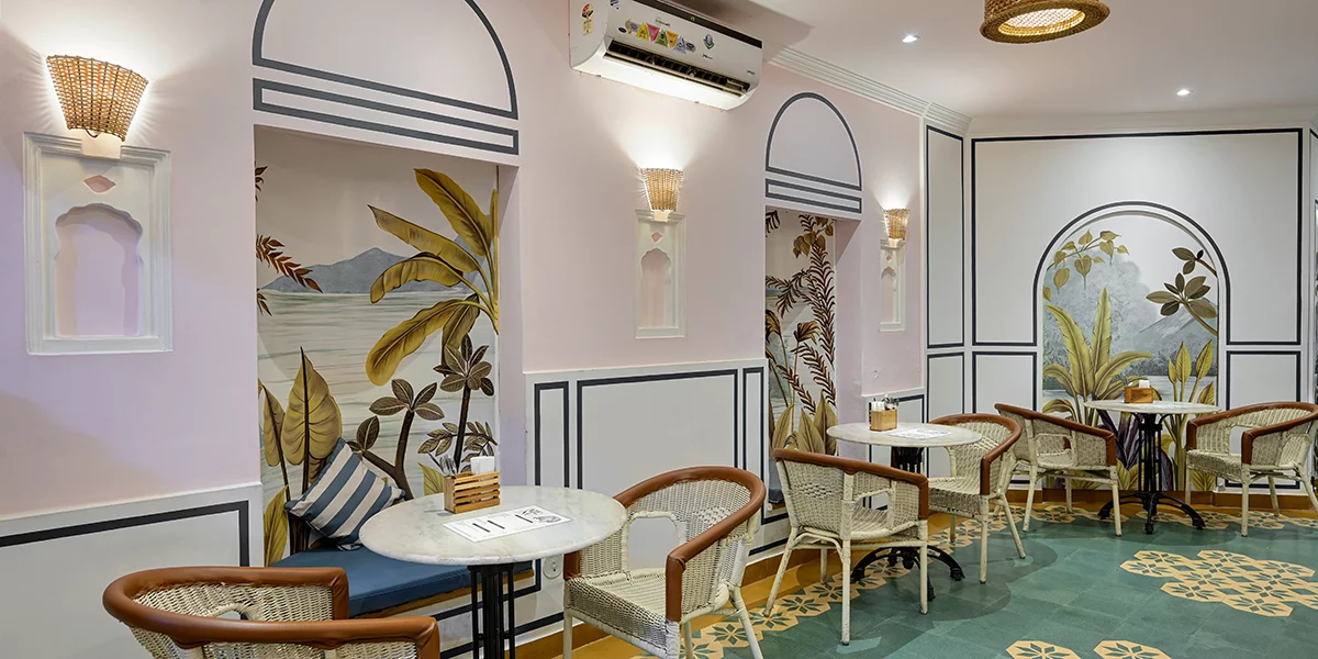 The Pot Garden – 24×7 Bistro