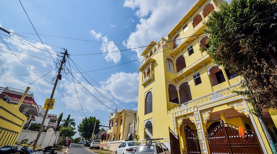 Agariya Haveli Hotel And Restaurant