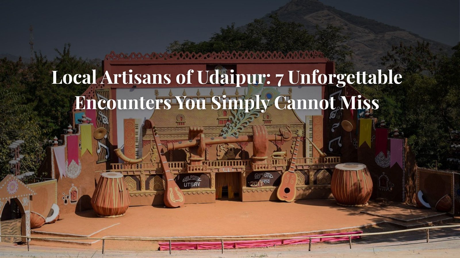 Local Artisans