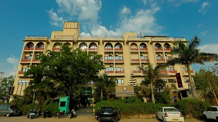Hotel Le Roi