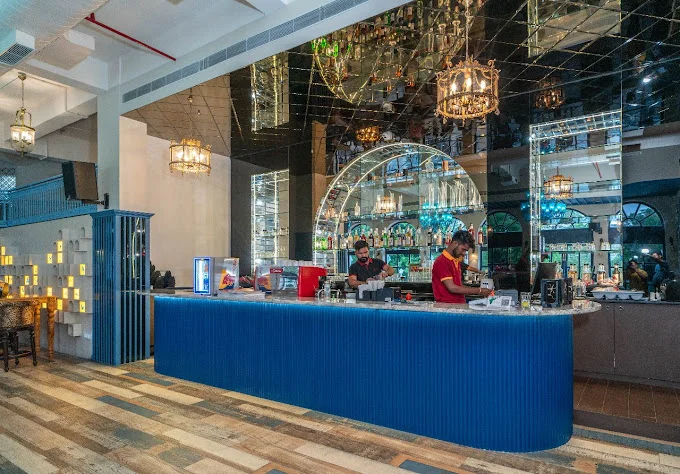 Mocha Cafe and Bar Mocha Cafe and Bar